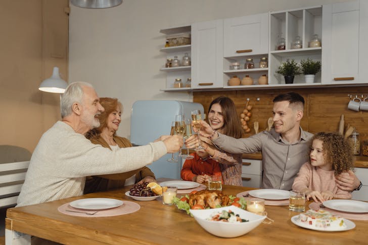 Thanksgiving family games