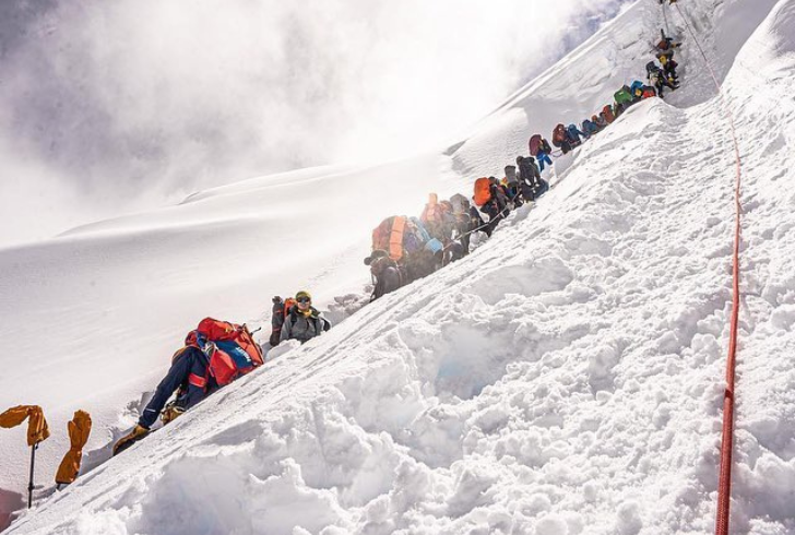 How long does it take to hike Mount Everest? It varies, but preparation can span over a year.
