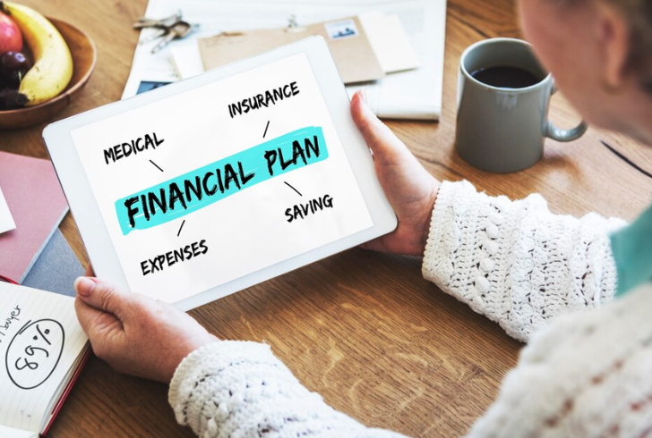 Start your financial peace journey with a personalized savings and investment plan