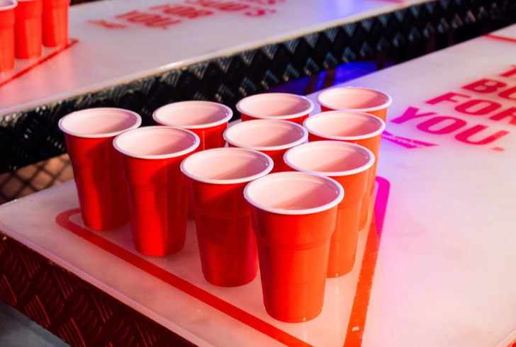 How to Get Better at Beer Pong?