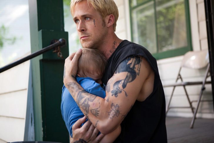 Does Ryan Gosling have a tattoo?