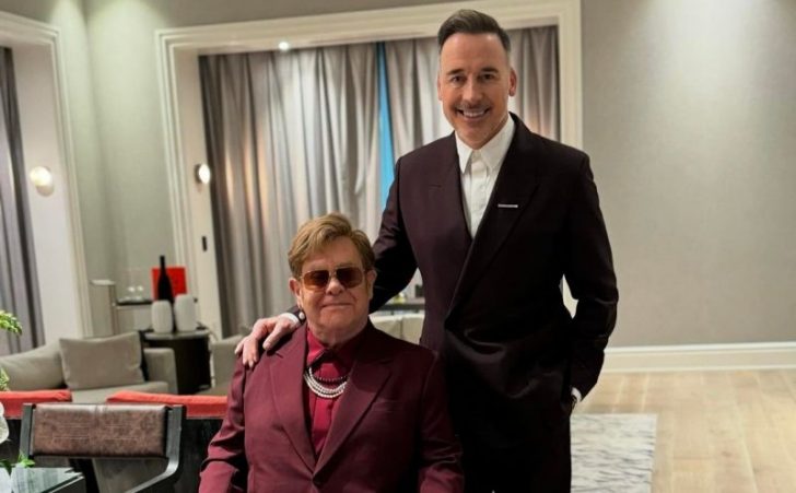 Elton John's new documentary