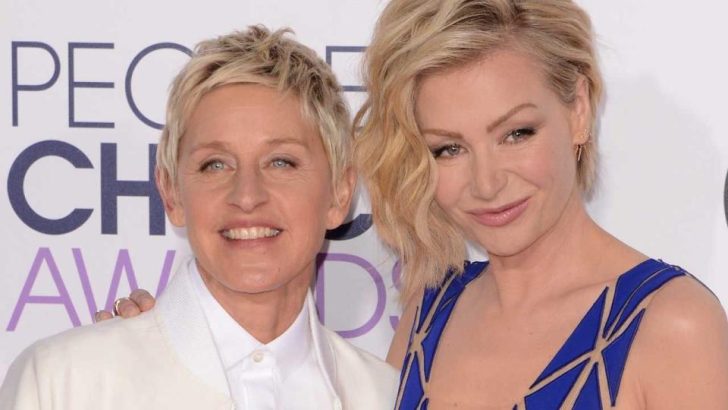 Ellen DeGeneres' UK home