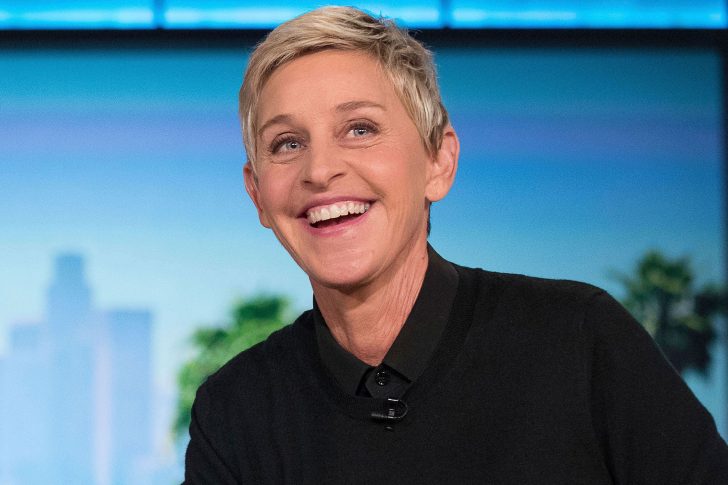 Ellen DeGeneres' UK home