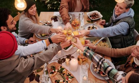 Thanksgiving family games