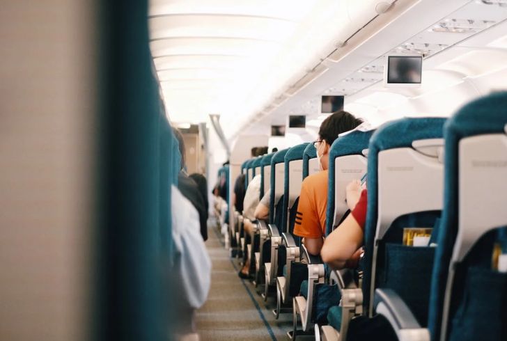Kayak survey results on airline seat swaps