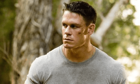 Is John Cena a Marine Soldier ?