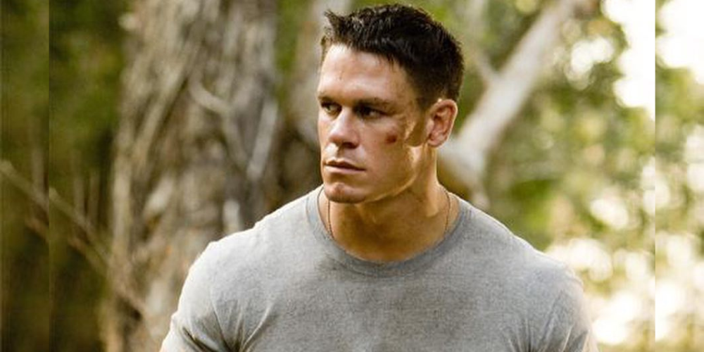 Is John Cena a Marine Soldier ?