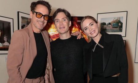 How long was Robert Downey Jr. was in jail back in '90s?
