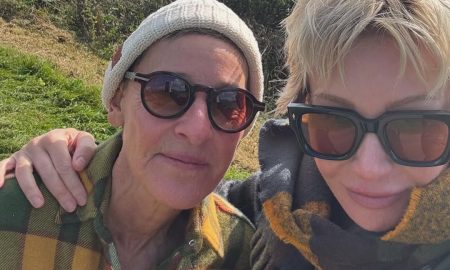 Ellen DeGeneres' UK home